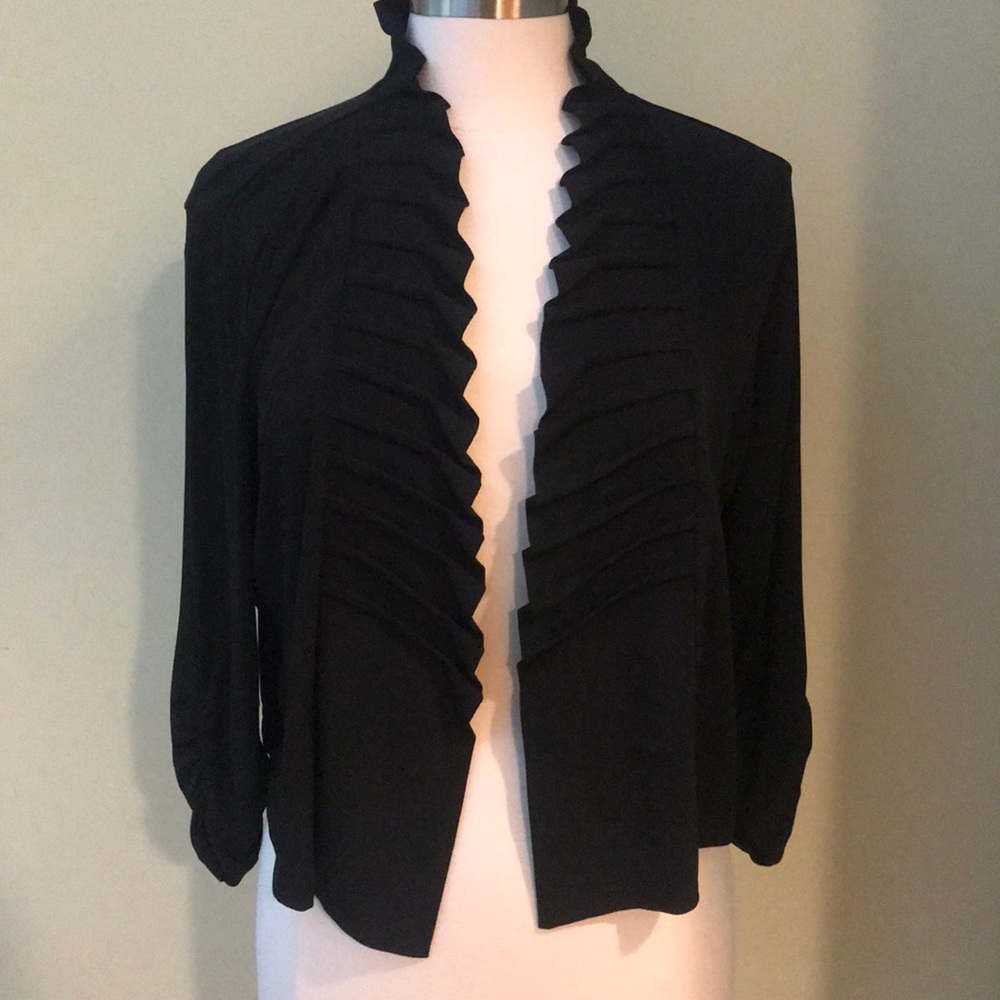 Travel by Tribal Jacket